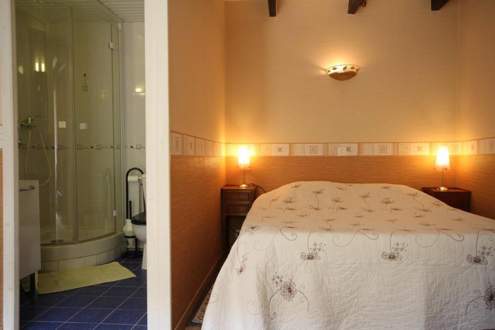 Bed and Breakfast Chez Marie-Anne à Sacquenay Extérieur photo